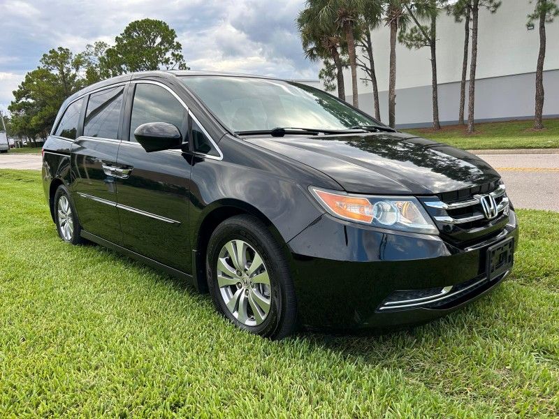 2014 Honda Odyssey