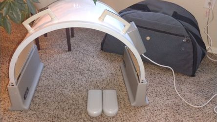 HSIN TEN Japan YS50 Super Radiant Dome Infrared Heat Therapy System