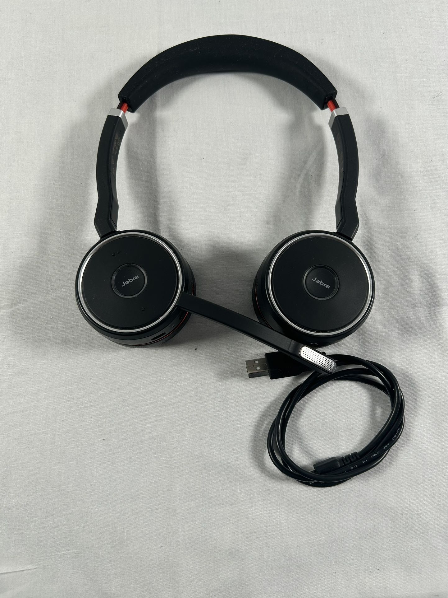 Jabra Evolve 75 MS Wireless Headset