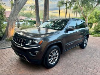 2014 Jeep Grand Cherokee