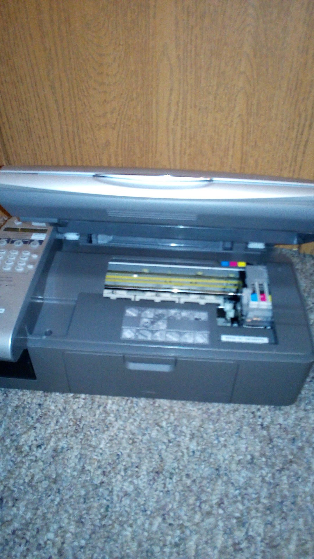 Epson Printer CX5800F