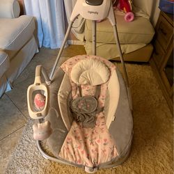 Columpio para Bebes de 0 a 6 meses