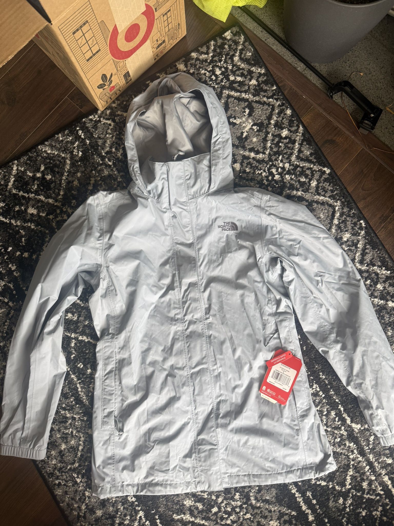 Women’s North Face Rain Jacket