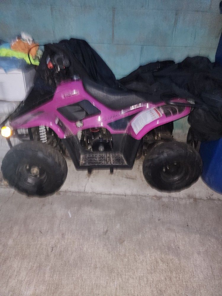 4 Wheeler