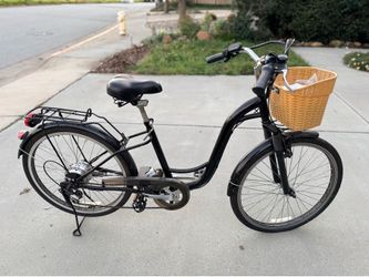 Watseka Electric Bike