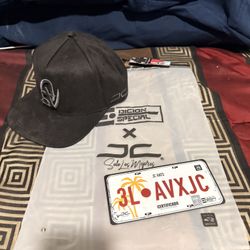 AV Hat Black  - JC X Edición Especial