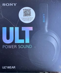 Sony ULT Wear Wireless Noise Canceling Headphones