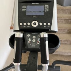 Life Fitness X5 Elliptical 