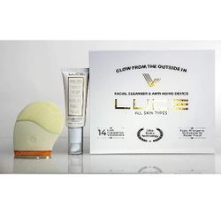 LUCE Facial Cleanser & Anti-aging Device