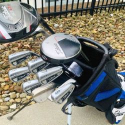two know Dominate the Course with Premium Complete Golf Collections