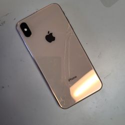 Iphone Xsmax Back Glass Little Creak Tmobile Unlock For All Carriers Tmobile Network Including Metropcs 