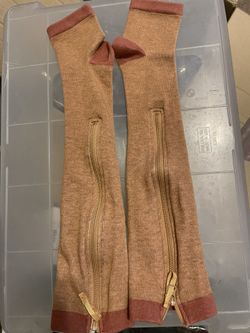 Small Compressed Socks