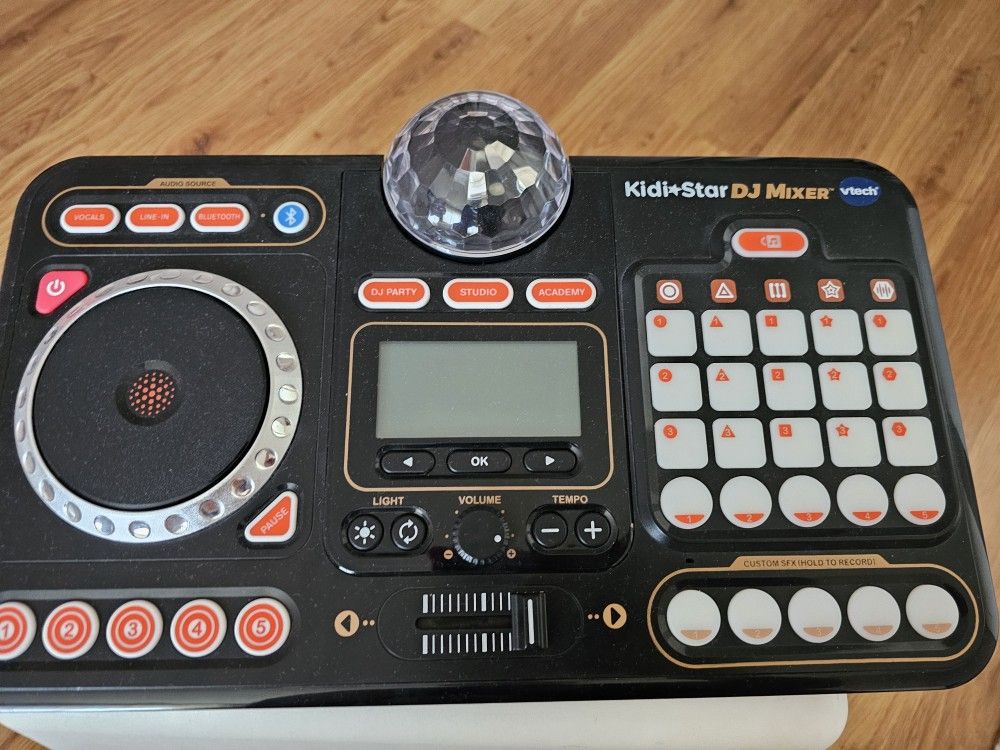 Dj Mixer Toy