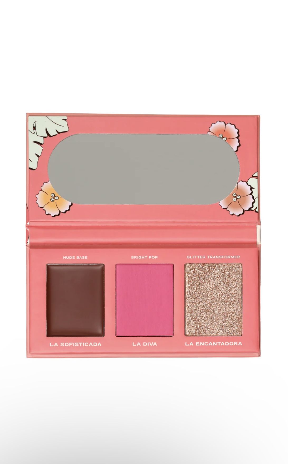 Viva Las Cheekas Cheek Palette in Dark/Rich