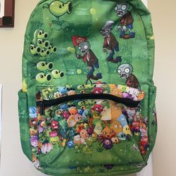Kids’ Backpack: Plants Vs Zombies