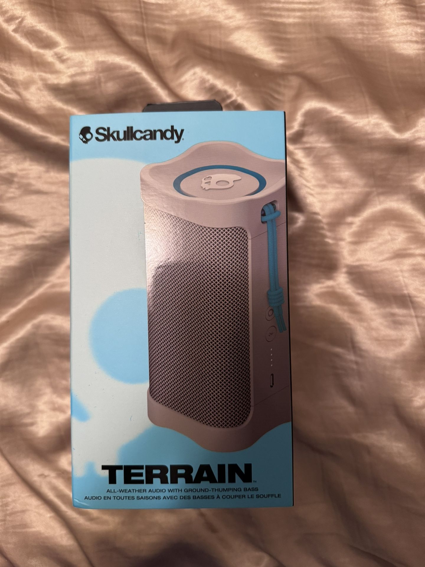Wireless Speaker