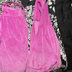 Victoria Secret Velour 