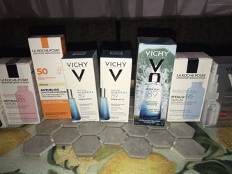 Serums Vicky! La Roche Posay