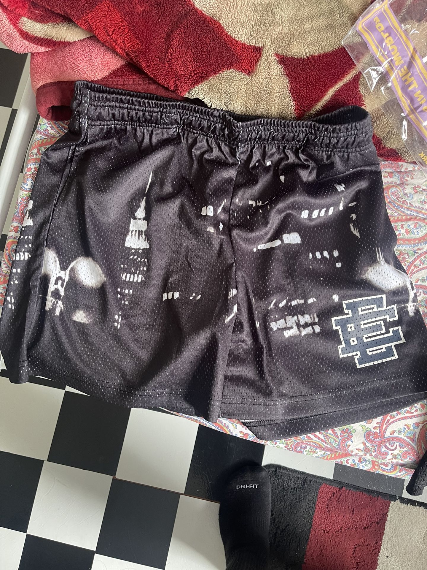 Eric Emmanuel Short Size M