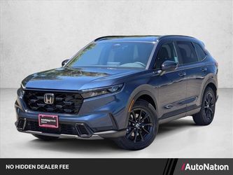2026 Honda CR-V Hybrid