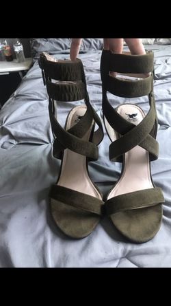Size 8 heels