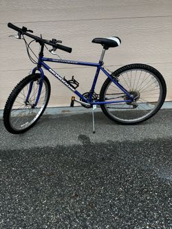 Camp Mountain Bike.