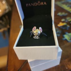 Disney Stitch Pandora Charm