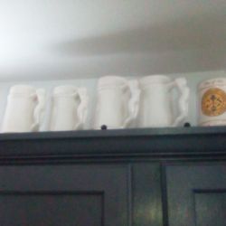 Knick Knacks, Bottles, Antiques