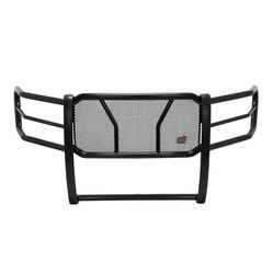 Ford F-150 Brush Guard / Grille Guard Black Steel (Heavy Duty)