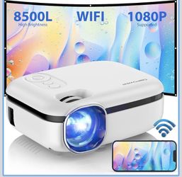 Wifi Video Projector
