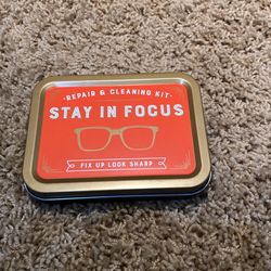 Glasses Cleaning Kit 