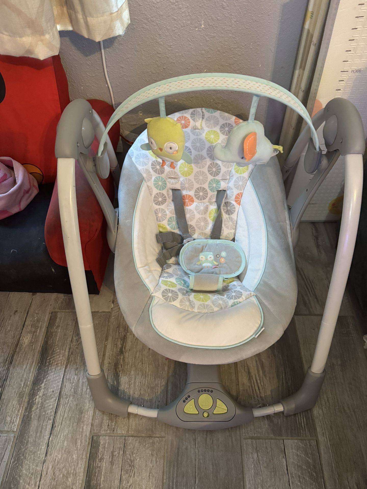 Portable Baby Swing