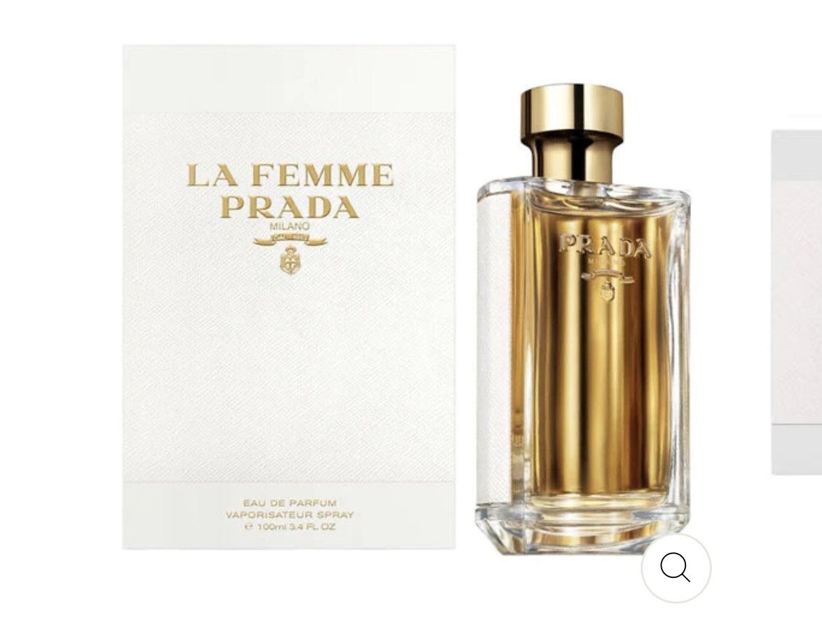 LA FEMME PRADA