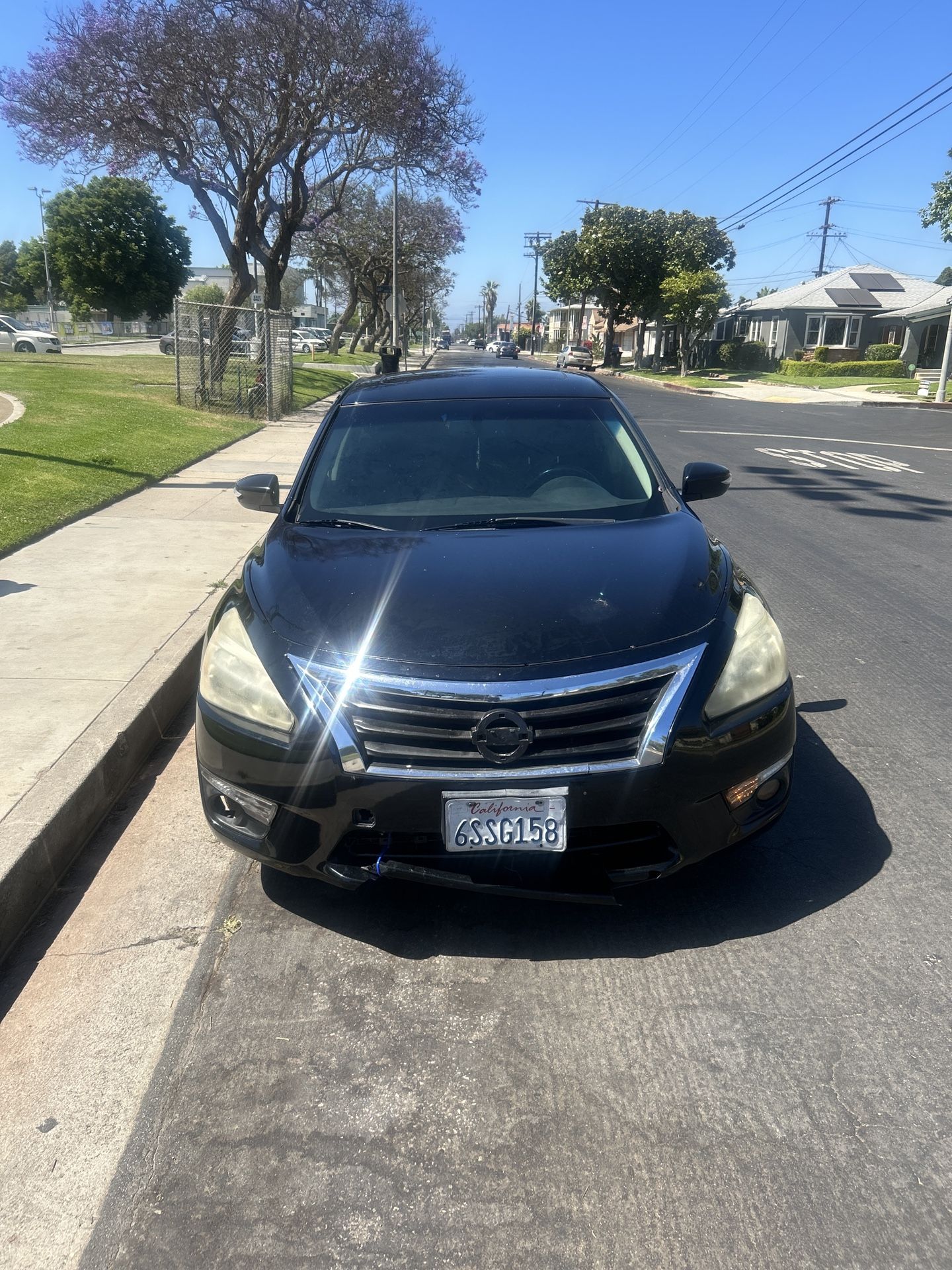 2013 Nissan Altima