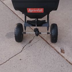 Lawn Seeder