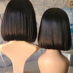SDD Wig 8 inch