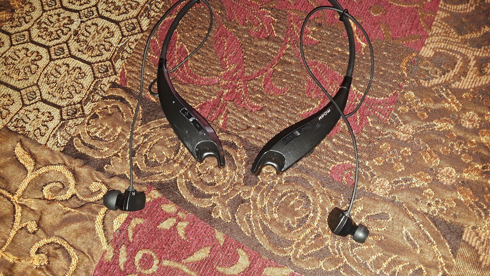 MPOW bluetooth headset