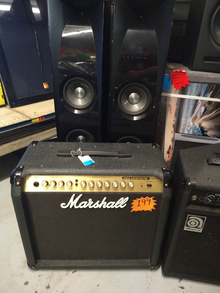 Marshall Valve State VS65R