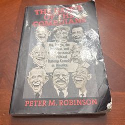 The Dance Of The Comedians