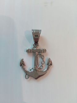 Stainless steel charm original