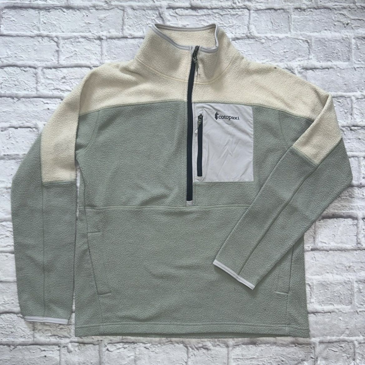Cotopaxi Size Large Fleece Pullover 