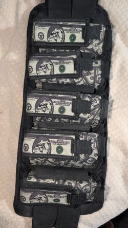 Maddog Paintball Pod Pack Harness
