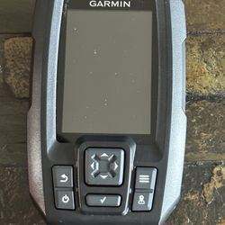 Garmin Striker 4 GPS Fishfinder