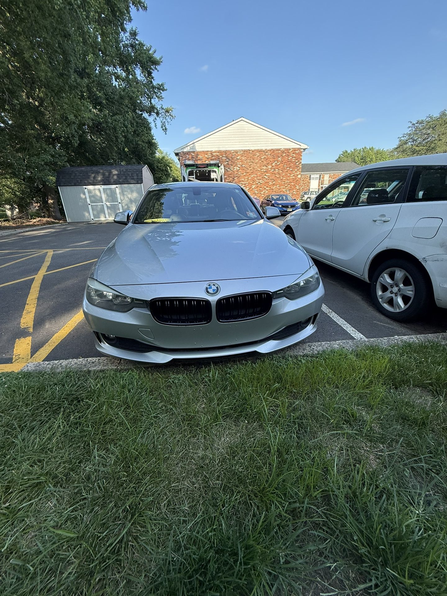 FOR PARTS