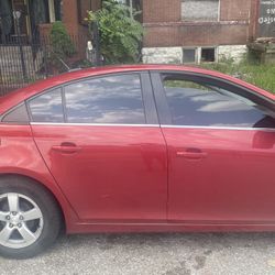 2014 Chevrolet Cruze