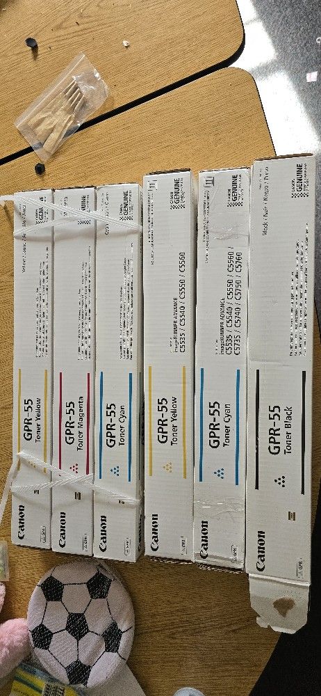 Canon GPR-55 Toner