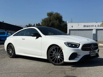 2022 Mercedes-Benz E-Class