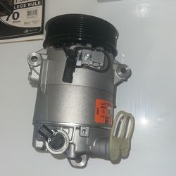 80 compressor for 2013 Buick regal GS