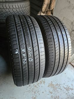 245/45/20 michelin tires