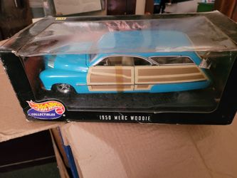 Collection Hot Wheel Cars